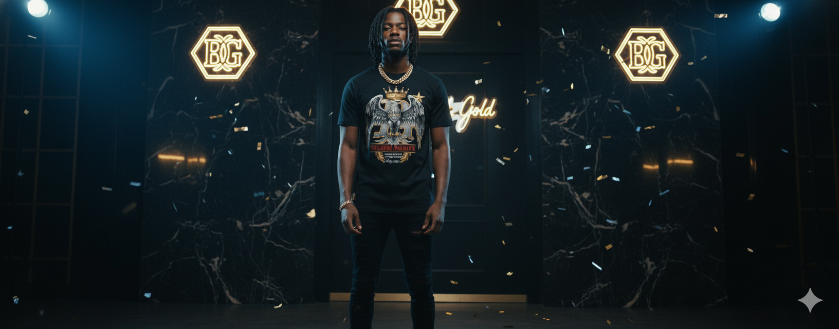 Historia BLVCK GOLD 3