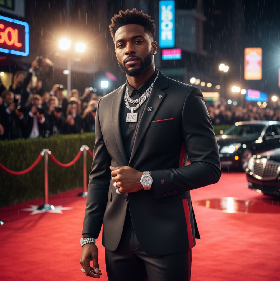 Historia BLVCK GOLD 8