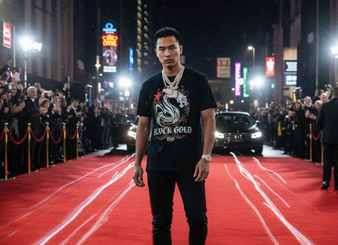 BLVCK GOLD Visual 21