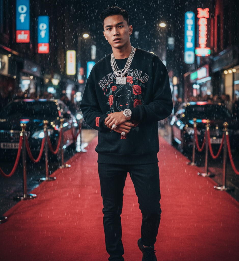 BLVCK GOLD Visual 25