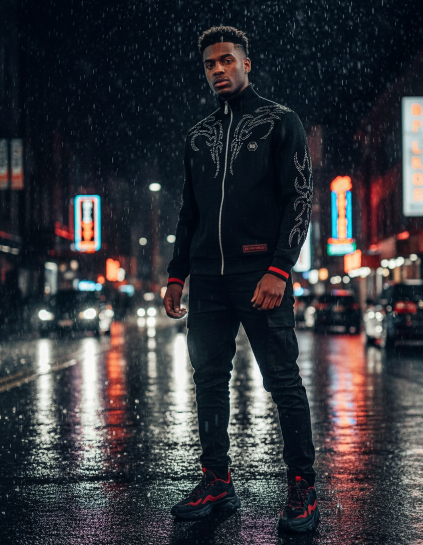 Estilo de Vida BLVCK GOLD 33