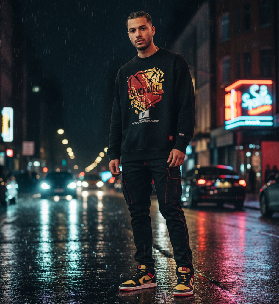 Estilo de Vida BLVCK GOLD 34